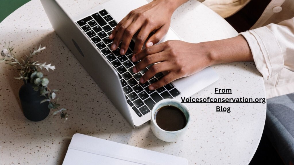 How Does From Voicesofconservation.Org Blog Contribute To Environmental Education.