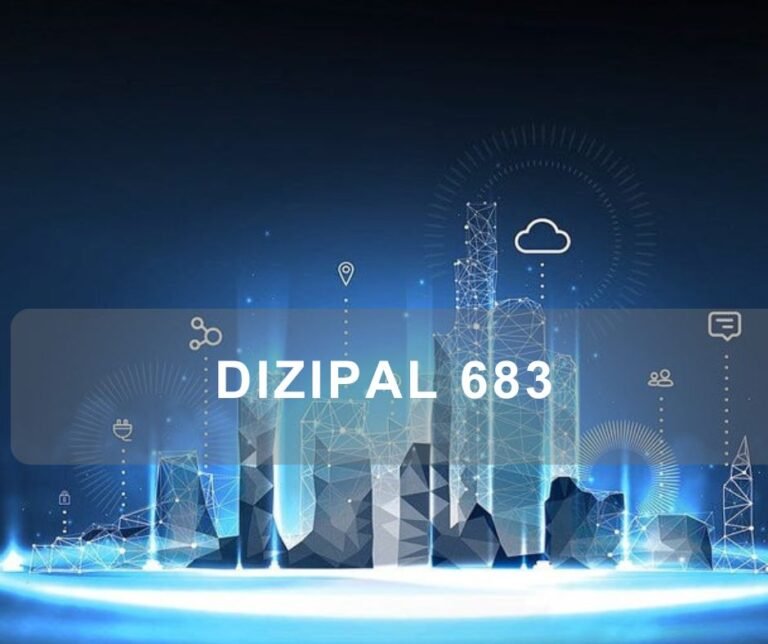 Dizipal 683 – Optimize Your Workflows Now!