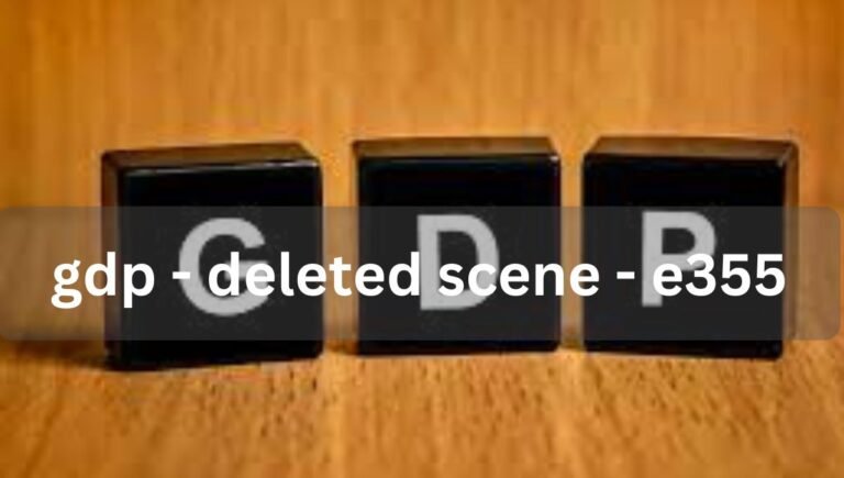 Gdp – Deleted Scene – E355 – Lets Talk About It!