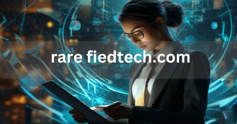 Rare Fiedtech.Com – Ready To Upgrade Your Tech!