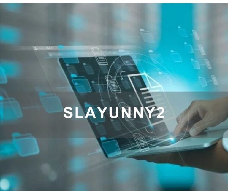 Slayunny2 – Optimizing Your Workflow!