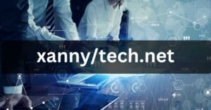 xanny/tech.net