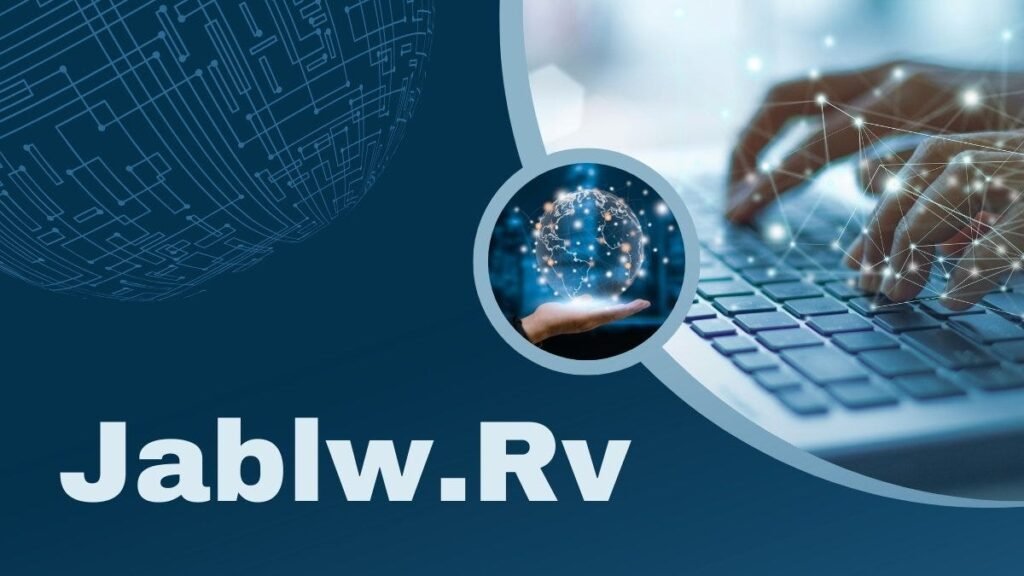 How does jablw.rv use Ethereum’s blockchain?