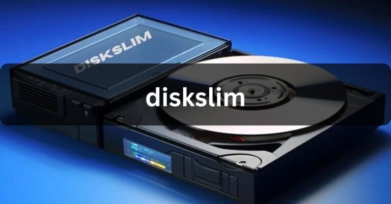 Diskslim-  Try And See The Difference!