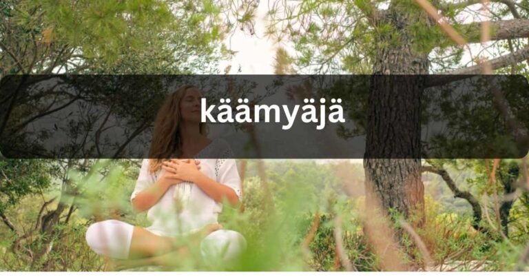 Käämyäjä – Know About It!