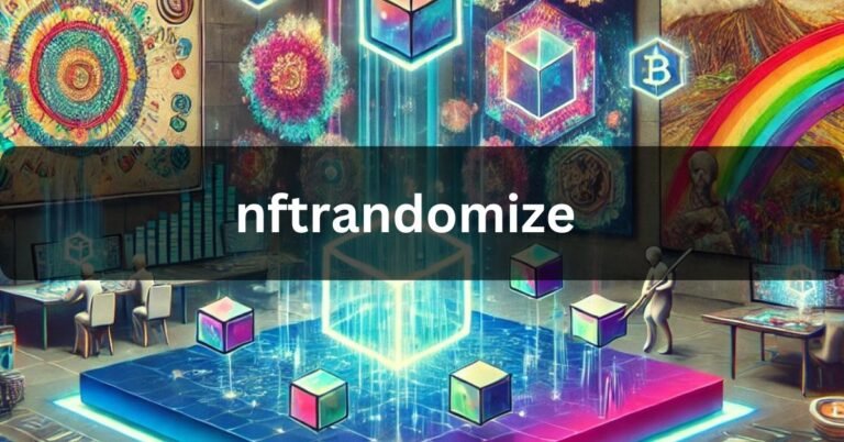 Nftrandomize – Find Your Unique Nft Now!