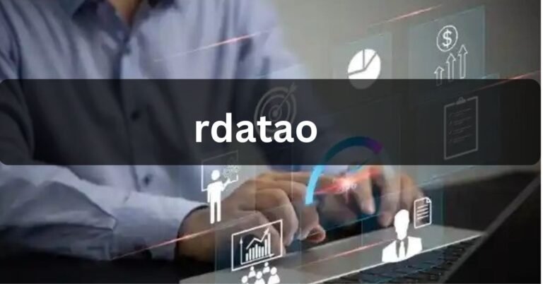 Rdatao – Manage Your Time Properly!