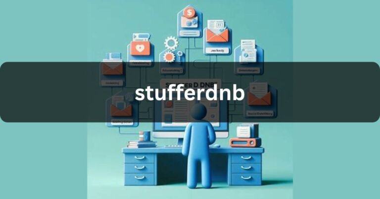 Stufferdnb – Organize And Share Content!