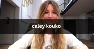 caley kouko