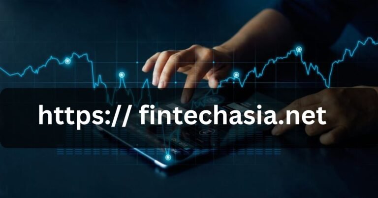 Https:// Fintechasia.Net – Let’s Talk About It!