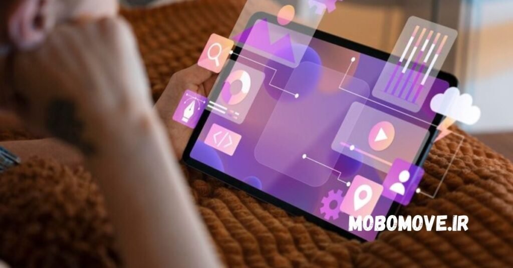 Is Mobomove.ir accessible on different devices?