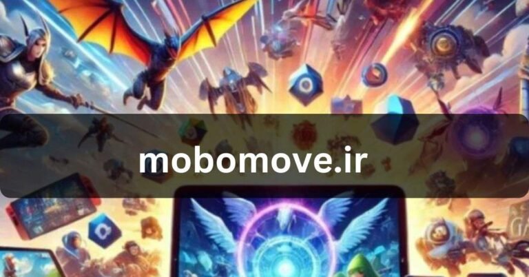 Mobomove.Ir – Let’s Talk About It!