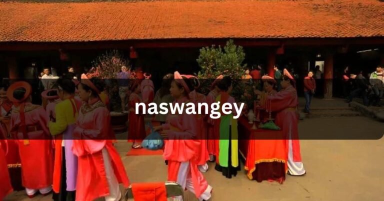 Naswangey – Let’s Talk About It!